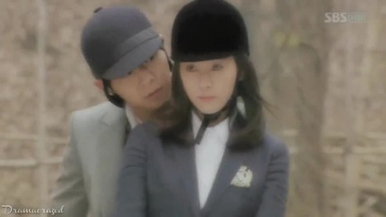 You put your arms around me... (mv) Rooftop Prince - Challenge 4