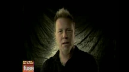 Metallica - In Their Own Words Part 1/4