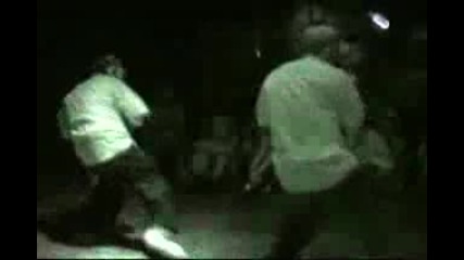 Japanese Hip - Hop Club in Ikebukuro Toyko
