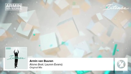 Armin van Buuren feat. Lauren Evans - Alone