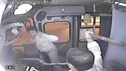 Опит за кражба в автобус