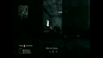 Call of Duty 4 Modern Warfare ( Mobile Video )