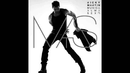 Ricky Martin - Mas (new 2011) 