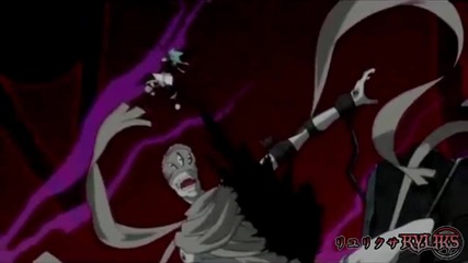 (hd) soul eater - radiant dawn (very cool) 