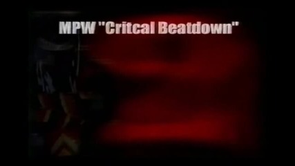Супер Драгън Срещу Сенши Или Лол Ки - Critical Beatdown (2001)