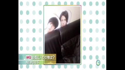 News in Music Station 2010.10.15 Talk Parts