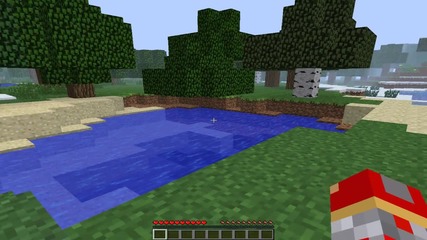 Minecraft Lets Play Част 01