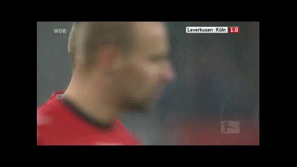 05.12 Байер Леверкузен - Кьолн 3:2 