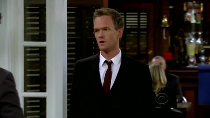 How I Met Your Mother 9x13 Промо