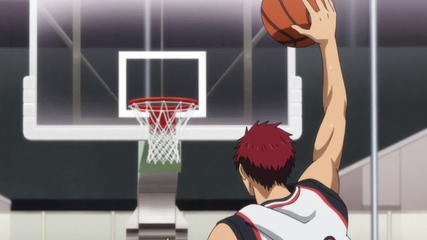 Kuroko no Basket Season 3 Episode 8