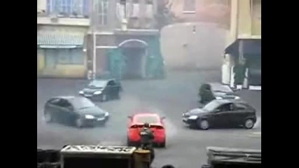 Най - добрите шофьори в света 