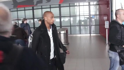 Съотборник на Ривалдо дойде в ЦСКА