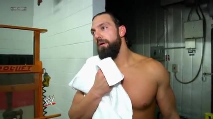 Backstage Fallout Smackdown - May 3, 2013