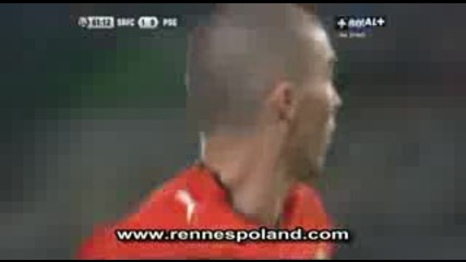 30.11 Рен - Псж 1:0