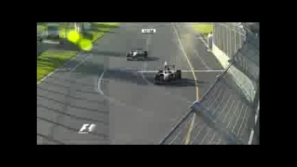 Формула 1 - Най - доброто от Австралия 2009