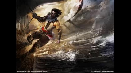 Prince Of Persia Soundtrack The Sands Are Released
