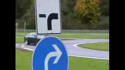 Mercedes Cls 63 Amg drift