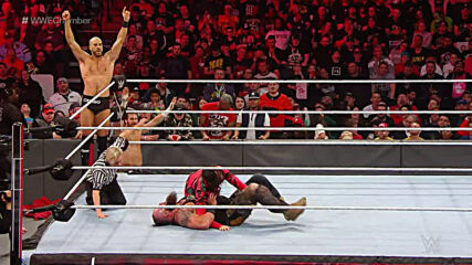 Braun Strowman vs. Sami Zayn, Shinsuke Nakamura & Cesaro – 3-on-1 Intercontinental Title Handicap Match: Elimination Chamber 202