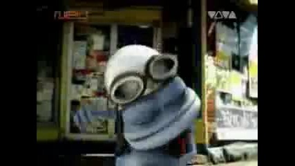 Crazy Frog - In The House 