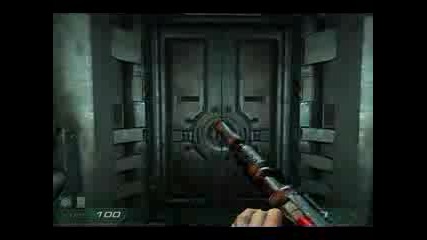 Doom 3 Level 23
