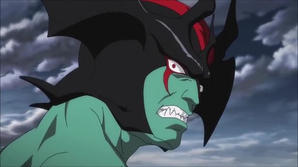 Cyborg 009 vs. Devilman - Anime Trailer (3 Ови)