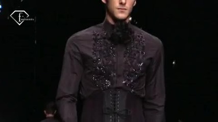 fashiontv Ftv.com - Carlo Pignatelli Cerimonia - Men S S 2010 Milan 