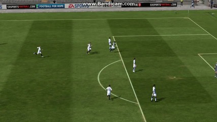 Страхотен гол - Fifa 11