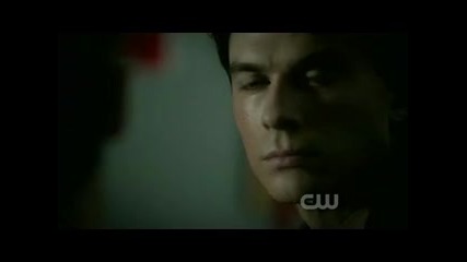 The Vampire diaries s3e10 - Дневниците на вампира сезон 3 епизод 10 + Бг субтитри част 2