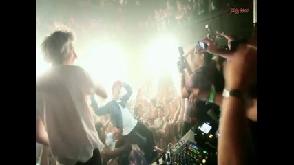 Dubstep Musicvideo 2011 • Mt. Eden - Bang [dubstep] edit Rojy