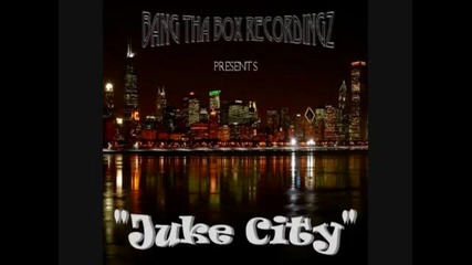 Dj Rashad - Juke Dat Juke Dat (feat Gant Man)