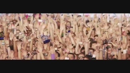 Няма Купон - David Guetta & Glowinthedark Ft Harrison - Ain't A Party - Official Music Video