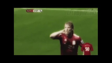 Dirk Kuyt - Say Goodbye