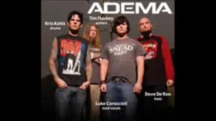 Adema - Promises (official Video) 