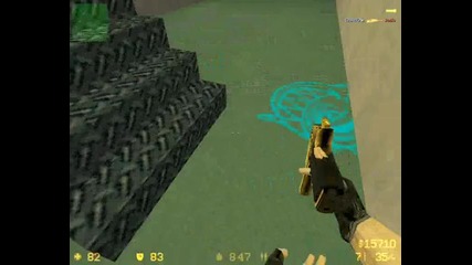 Counter - Strike 1.6 My Gama Play Trenirovka S 2 Ma Noobari :d :d :) :) 