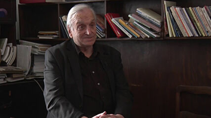 Писателят Георги Константинов в "Денят на живо" днес