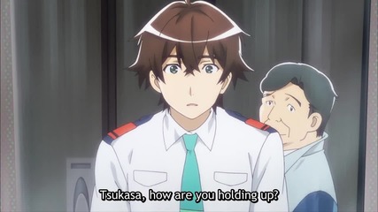 Plastic Memories Episode 10