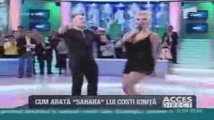 [sahara] Andrea i Costi - Samo moi (romania Tv Show )