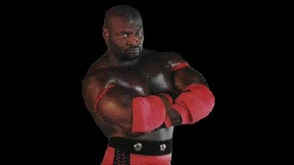 Ahmed Johnson 3rd pearl River Nation