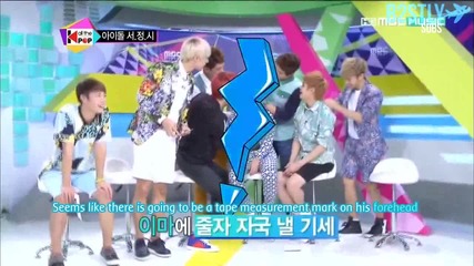 All The Kpop - Beast Ep 2 [2/3]