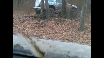 off road troyan 28.11.2009g. 