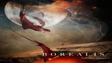 Borealis - Forgotten Forever