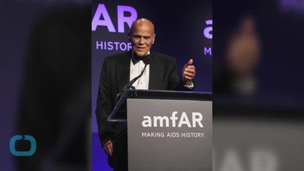Harry Belafonte Receives Activism Award at Film Festival