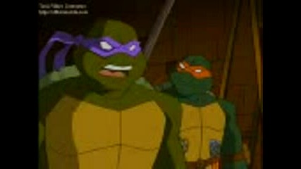 Tmnt 03- Костенурките Нинджа