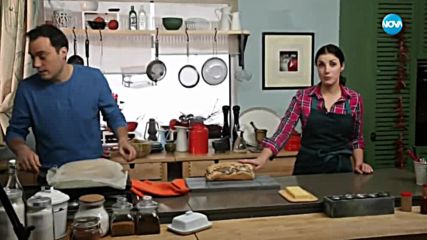 „Мраморен” ръжен хляб - Бон апети (07.02.2018)