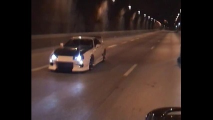 Toyota Supra Mkiv Hks T51r Singleturbo_