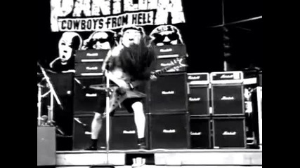 Pantera - Domination (live Video)