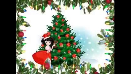 Merry Christmas Весела Коледа 
