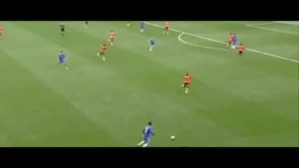 Chelsea 8 : 0 Wigan 5/9/2010 