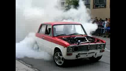 Lada turbo 