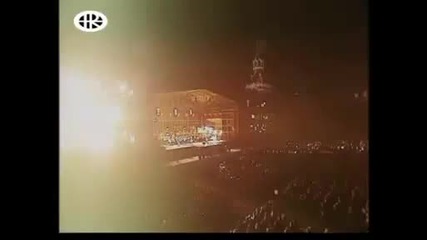 Scorpions Send Me An Angel Live Moscow Red Square 2003 